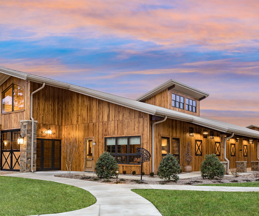 Picture of Equestrian Centre